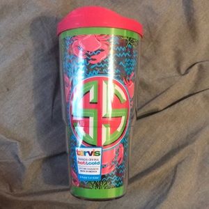 Simply Southern hot/cold tumbler